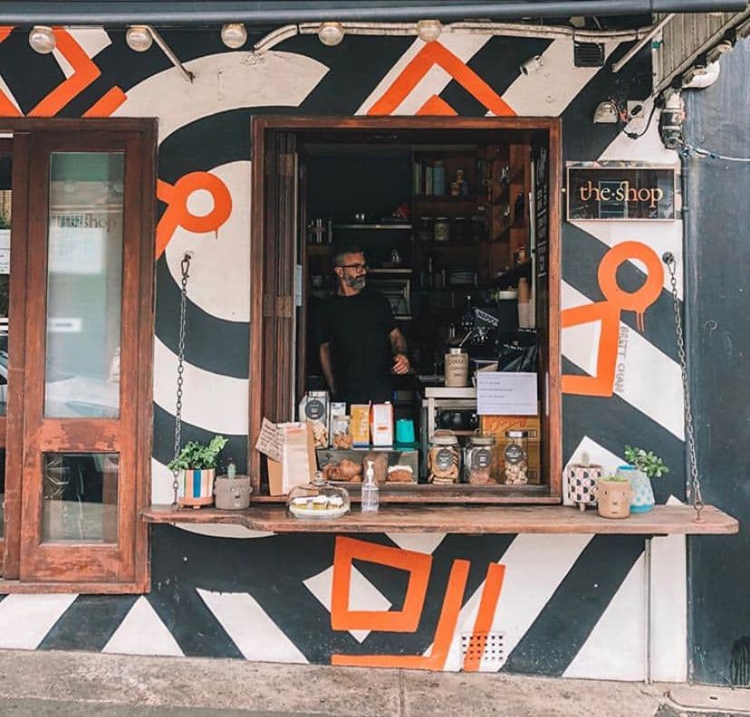 The Shop Wine Bar