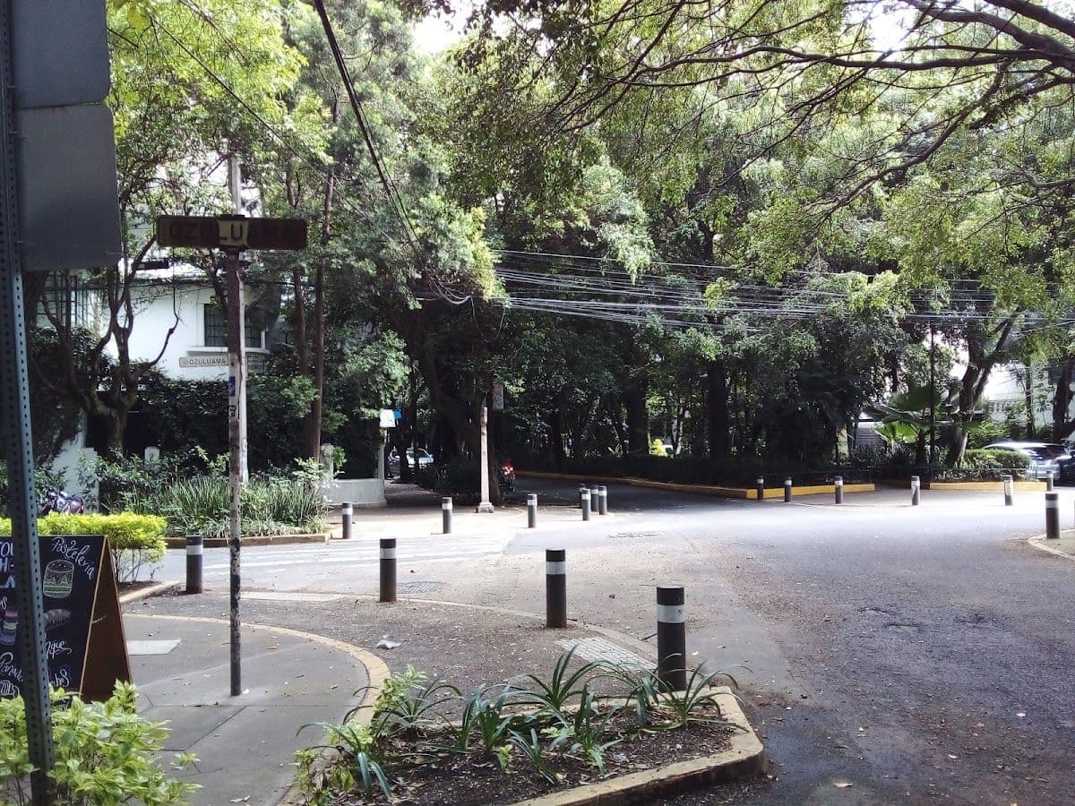 Avenida Amsterdam