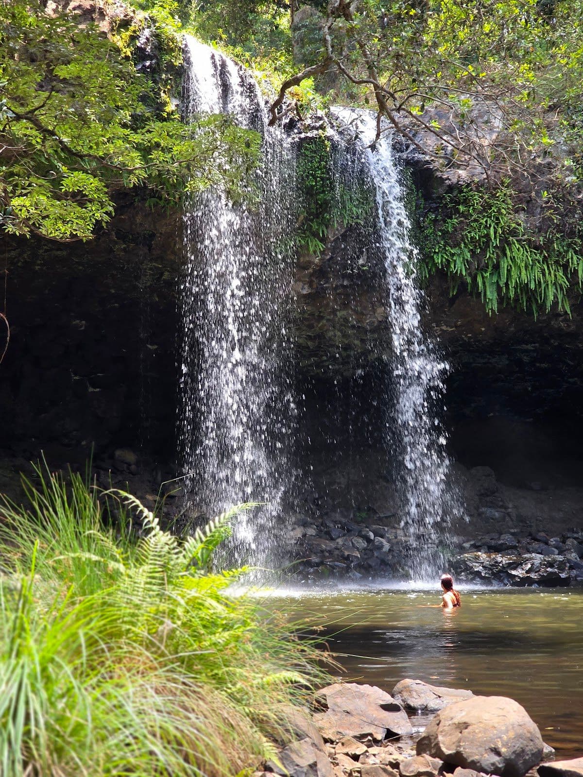 Killeen Falls