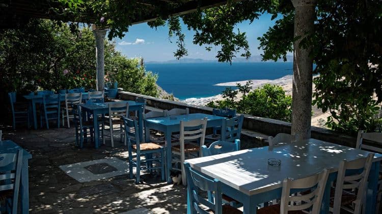 Taverna Drosia