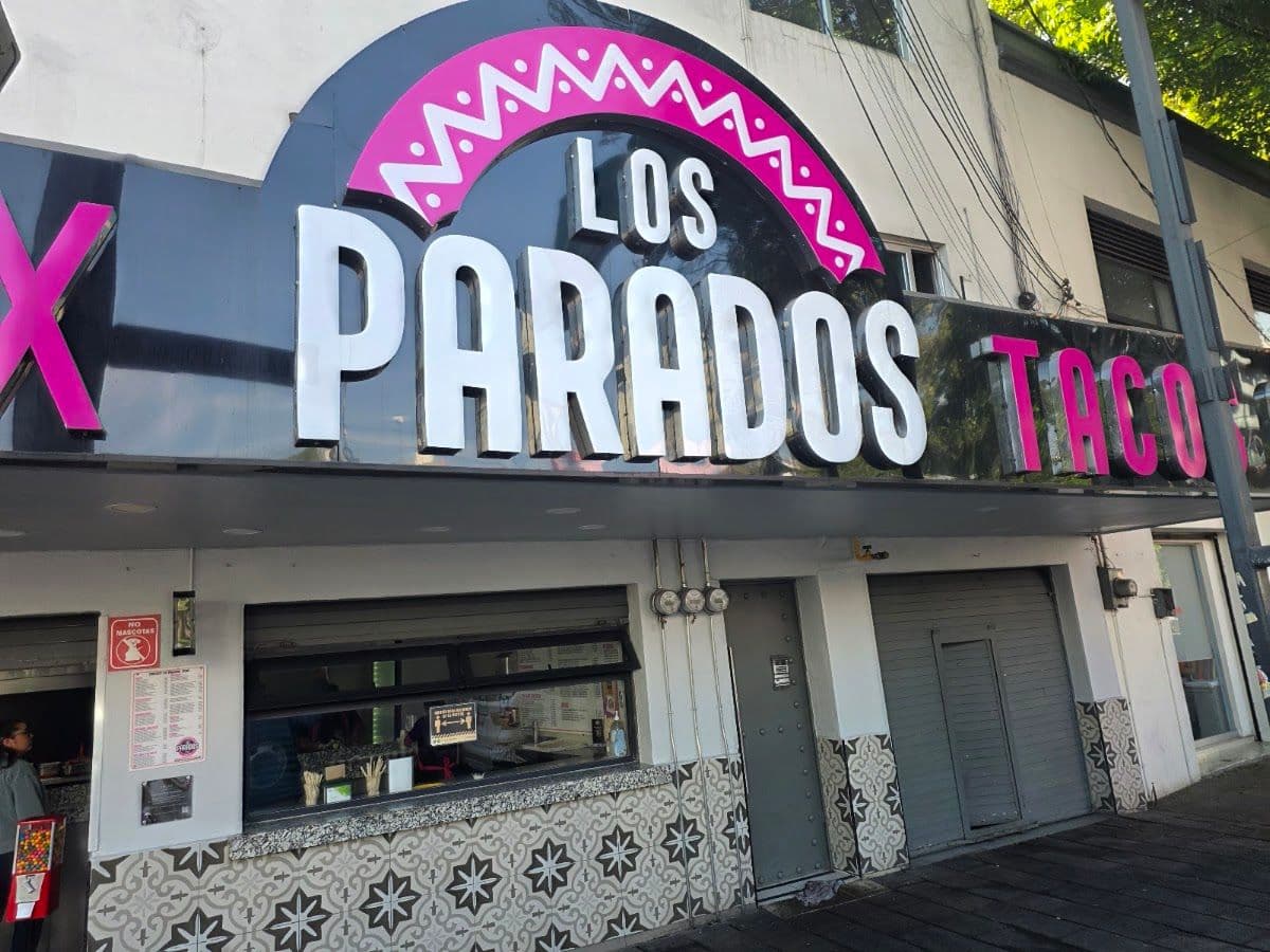 Taqueria Los Parados