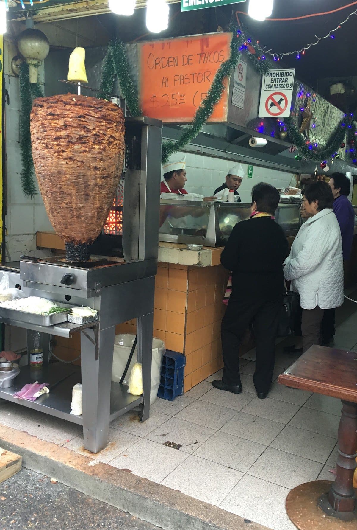 Tortas al Fuego