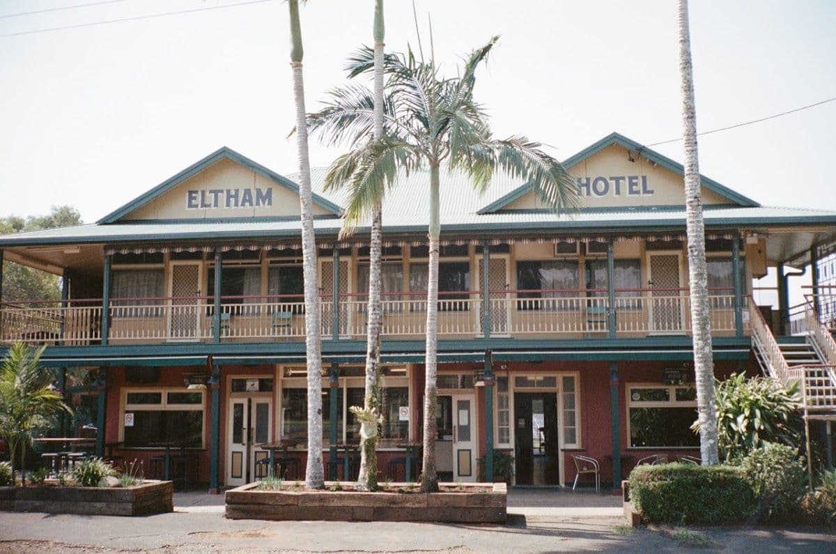 Eltham Pub