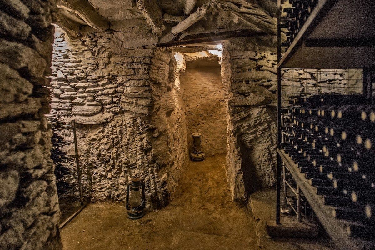 Ballis Winery Tinos