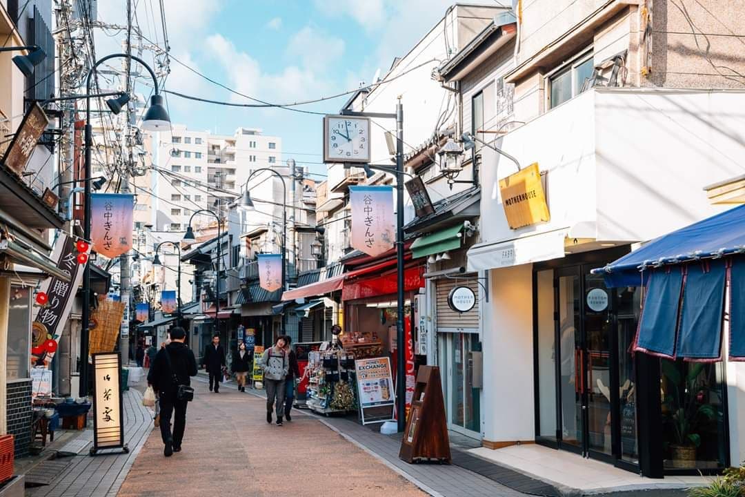 Yanaka