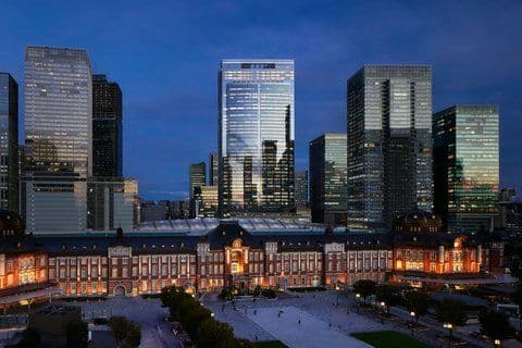 Bvlgari Hotel Tokyo