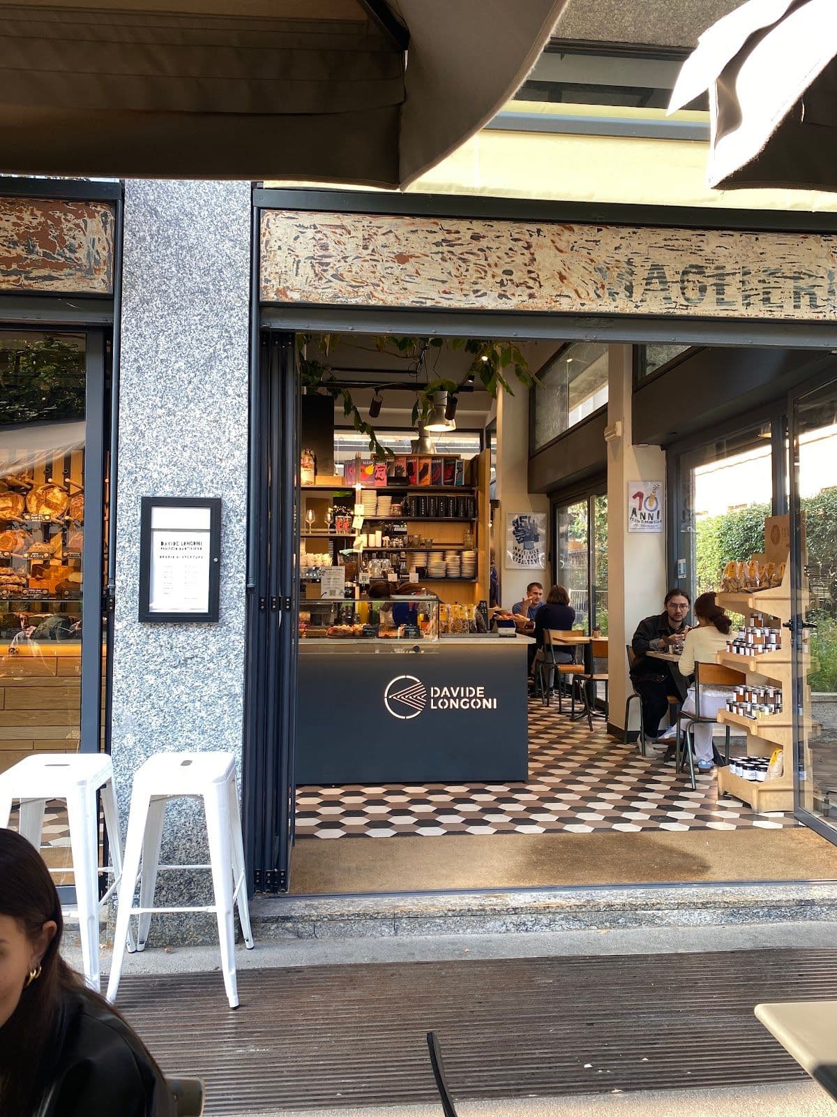 Davide Longoni Bakery