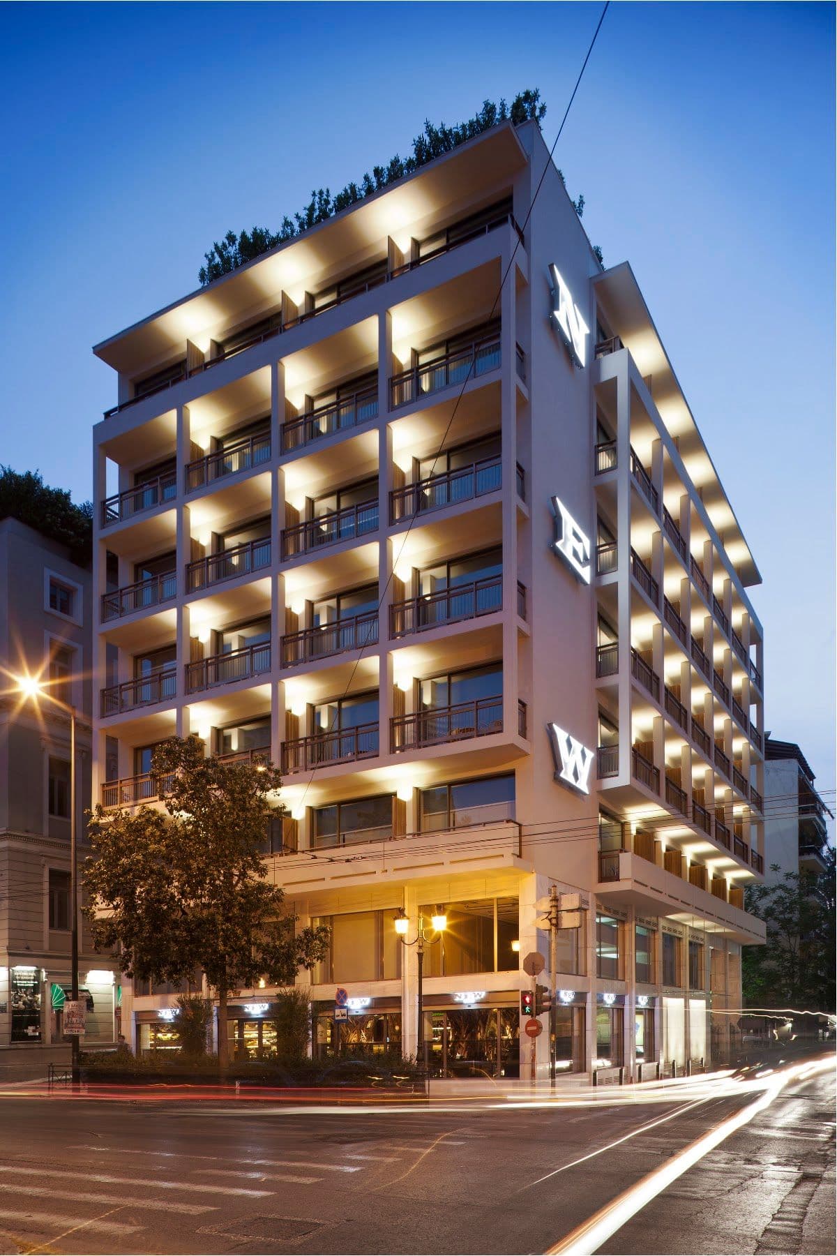 NEW Hotel
