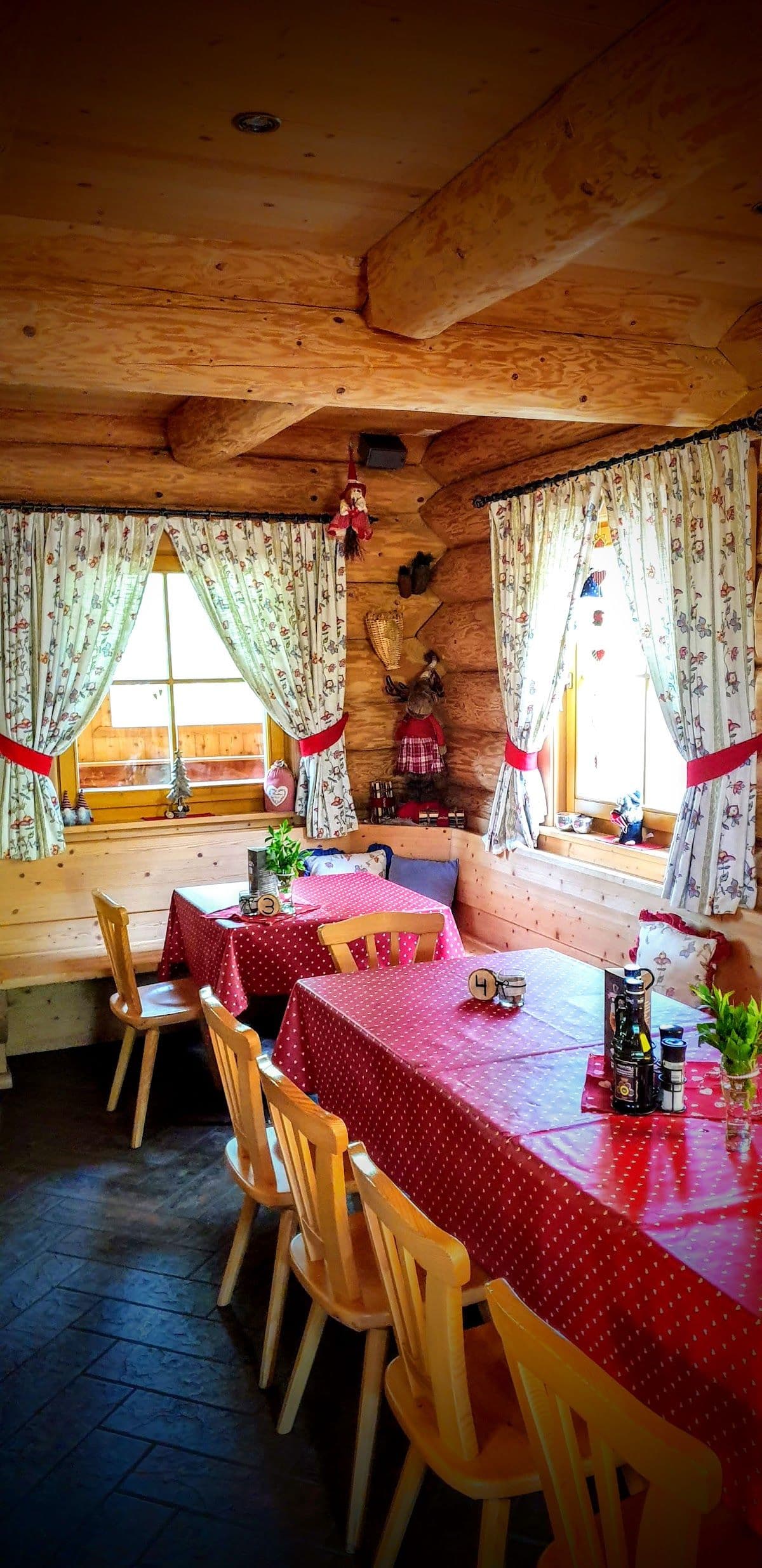 Rifugio Ucia Picio Pre