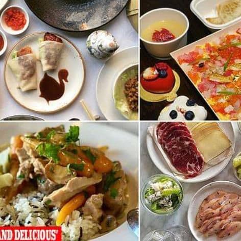 Andrew McConnellʼs Australian chef Andrew McConnell lists his favourite ...