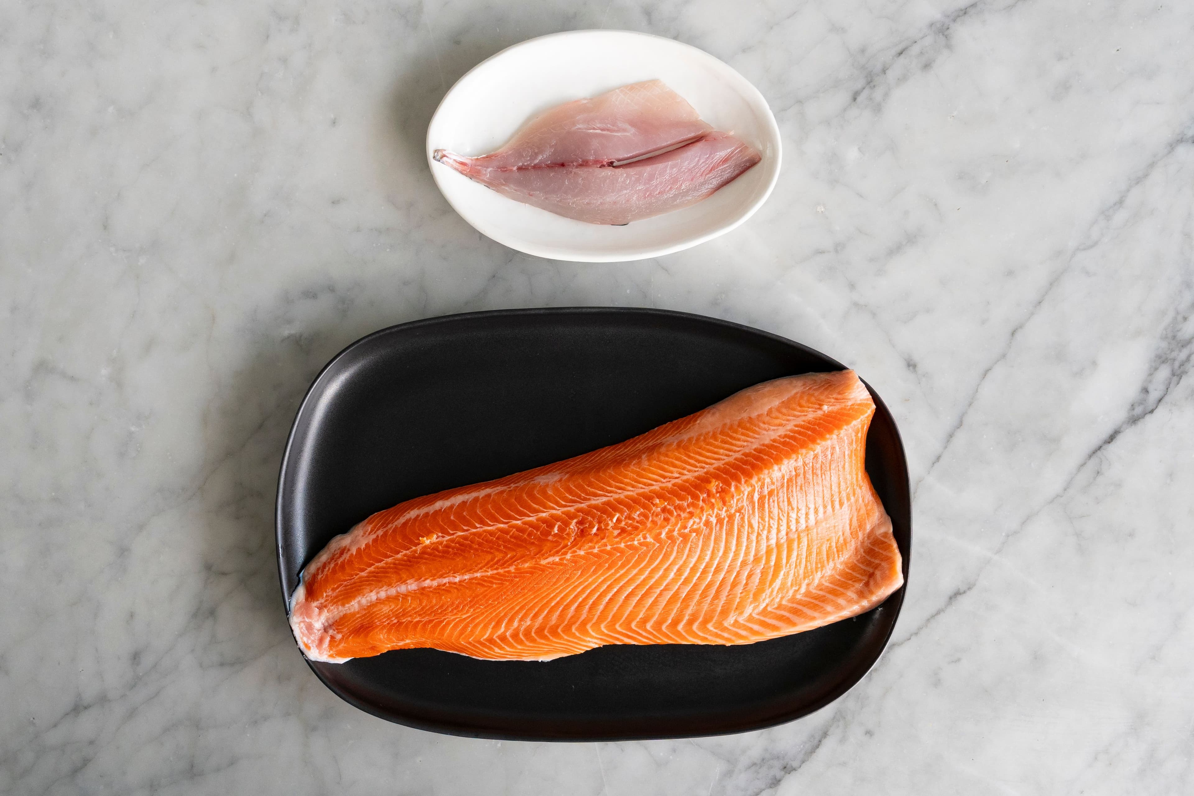 LEARN: How to Pin Bone a Fish Fillet